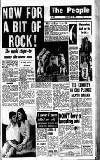 The People Sunday 20 July 1969 Page 1