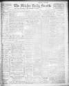 Shields Daily Gazette Friday 12 November 1915 Page 1