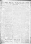 Shields Daily Gazette Wednesday 17 November 1915 Page 1