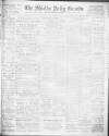 Shields Daily Gazette Monday 06 December 1915 Page 1