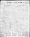 Shields Daily Gazette Saturday 11 December 1915 Page 1