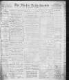 Shields Daily Gazette Thursday 16 December 1915 Page 1
