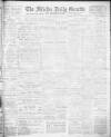 Shields Daily Gazette Saturday 18 December 1915 Page 1