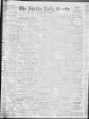 Shields Daily Gazette Monday 27 December 1915 Page 1