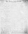 Shields Daily Gazette Tuesday 04 January 1916 Page 1