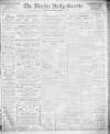 Shields Daily Gazette Wednesday 05 January 1916 Page 1