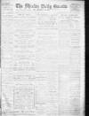 Shields Daily Gazette Saturday 08 January 1916 Page 1