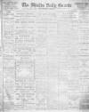 Shields Daily Gazette Monday 10 January 1916 Page 1