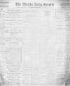 Shields Daily Gazette Friday 14 January 1916 Page 1