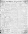 Shields Daily Gazette Monday 17 January 1916 Page 1