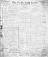 Shields Daily Gazette Tuesday 18 January 1916 Page 1