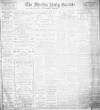 Shields Daily Gazette Saturday 22 January 1916 Page 1