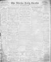 Shields Daily Gazette Thursday 27 January 1916 Page 1