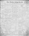 Shields Daily Gazette Friday 28 January 1916 Page 1