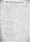Shields Daily Gazette Tuesday 22 February 1916 Page 1