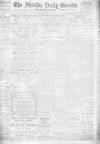 Shields Daily Gazette Monday 28 February 1916 Page 1