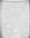 Shields Daily Gazette Wednesday 01 March 1916 Page 1
