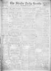Shields Daily Gazette Friday 03 March 1916 Page 1