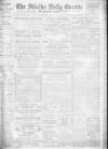 Shields Daily Gazette Wednesday 08 March 1916 Page 1