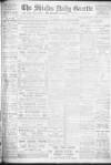 Shields Daily Gazette Friday 17 March 1916 Page 1