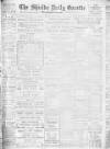 Shields Daily Gazette Monday 27 March 1916 Page 1