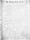 Shields Daily Gazette Monday 03 April 1916 Page 1