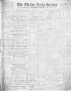 Shields Daily Gazette Thursday 06 April 1916 Page 1