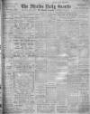 Shields Daily Gazette Monday 17 April 1916 Page 1