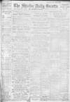 Shields Daily Gazette Monday 01 May 1916 Page 1