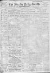 Shields Daily Gazette Monday 08 May 1916 Page 1
