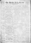 Shields Daily Gazette Wednesday 10 May 1916 Page 1