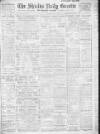 Shields Daily Gazette Saturday 03 June 1916 Page 1
