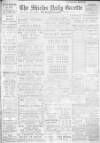 Shields Daily Gazette Monday 12 June 1916 Page 1