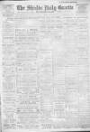 Shields Daily Gazette Monday 26 June 1916 Page 1