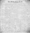 Shields Daily Gazette Thursday 29 June 1916 Page 1