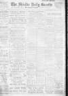 Shields Daily Gazette Tuesday 11 July 1916 Page 1
