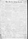 Shields Daily Gazette Wednesday 12 July 1916 Page 1
