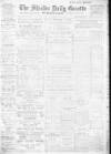 Shields Daily Gazette Saturday 15 July 1916 Page 1