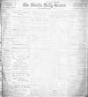 Shields Daily Gazette Saturday 22 July 1916 Page 1