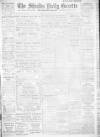 Shields Daily Gazette Thursday 10 August 1916 Page 1