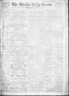 Shields Daily Gazette Tuesday 22 August 1916 Page 1