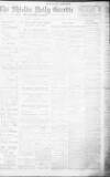 Shields Daily Gazette Saturday 02 September 1916 Page 1
