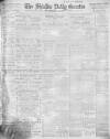 Shields Daily Gazette Wednesday 27 September 1916 Page 1