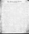 Shields Daily Gazette Monday 09 October 1916 Page 1