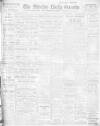 Shields Daily Gazette Wednesday 01 November 1916 Page 1