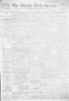 Shields Daily Gazette Wednesday 27 December 1916 Page 1