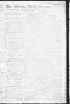 Shields Daily Gazette Monday 08 January 1917 Page 1