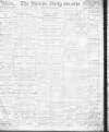 Shields Daily Gazette Friday 12 January 1917 Page 1