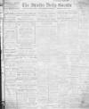 Shields Daily Gazette Wednesday 17 January 1917 Page 1