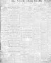 Shields Daily Gazette Saturday 20 January 1917 Page 1